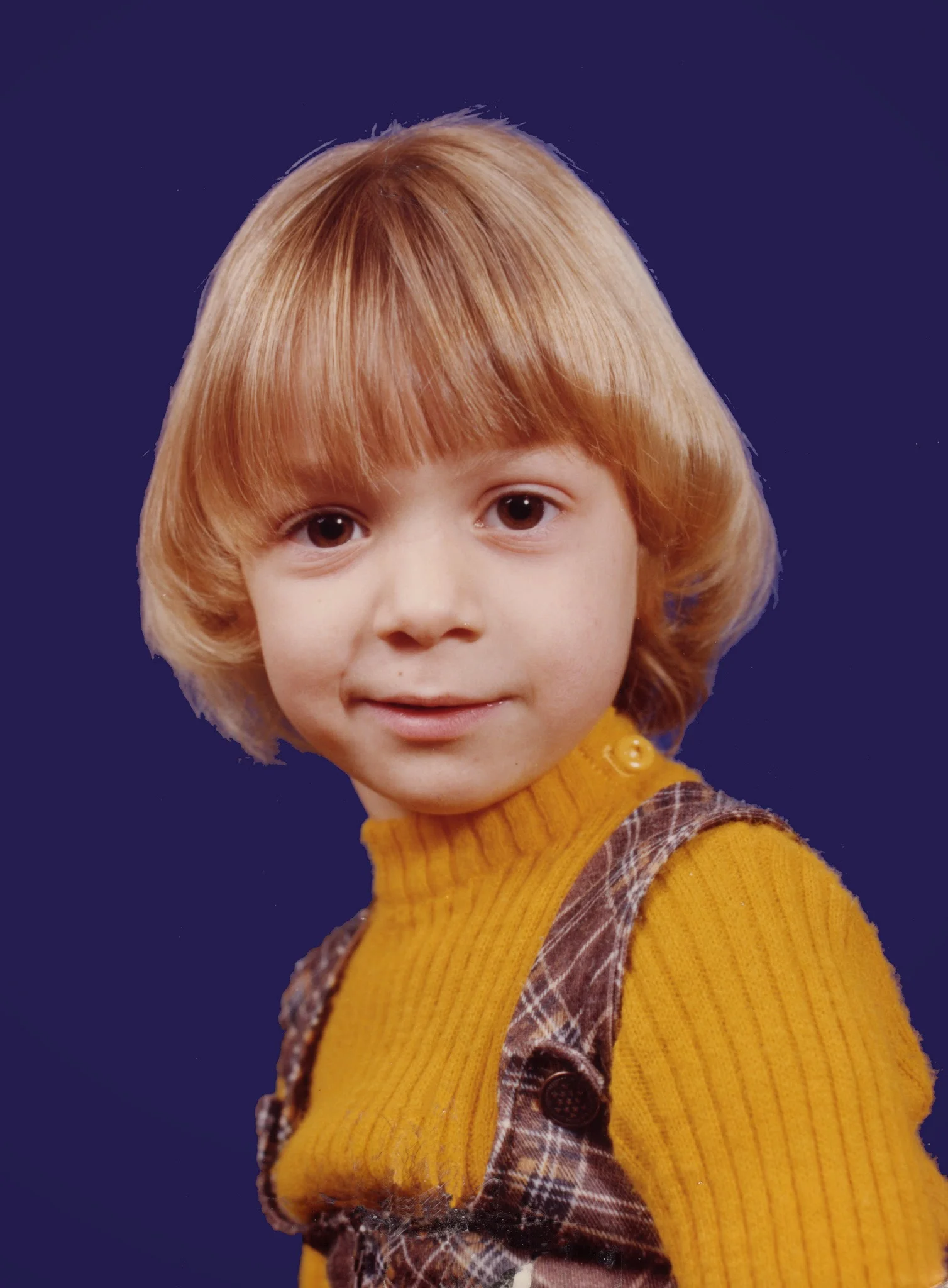 Portrait d'Olivier