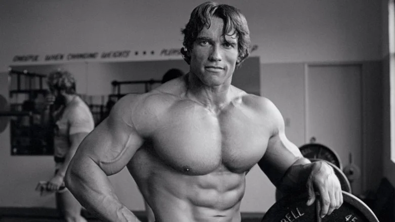 photo de Arnold schwarzenegger