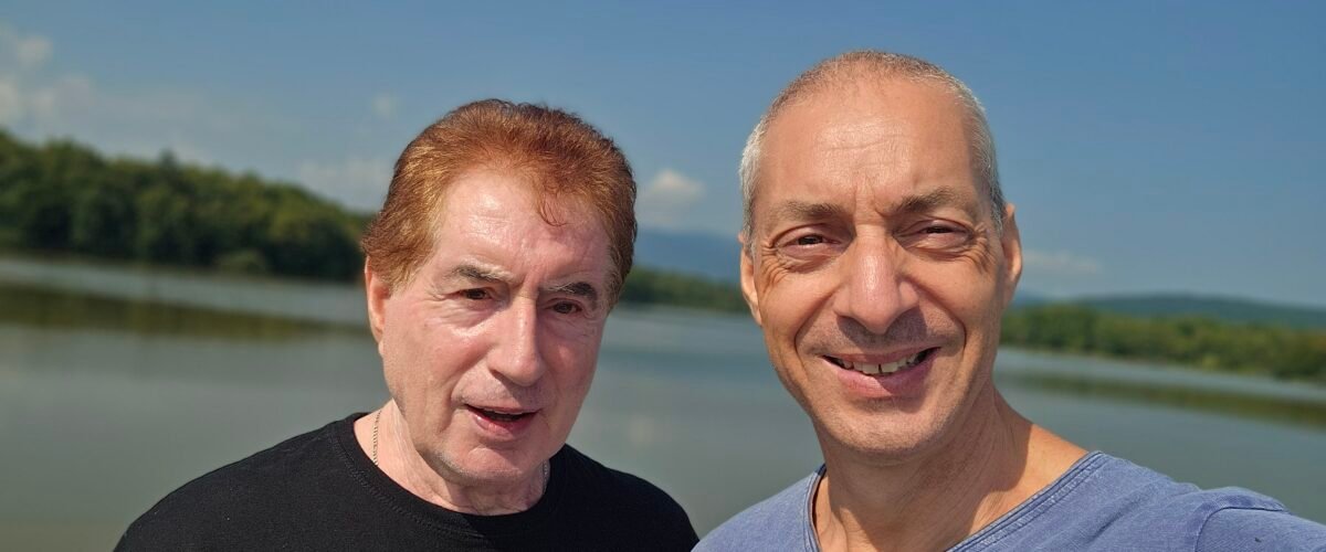Gilbert et Olivier Tovagliaro