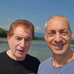 Gilbert et Olivier Tovagliaro