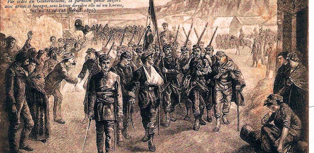 Siège de Belfort 1870 à 1871